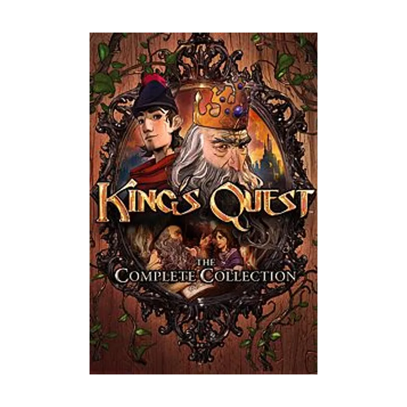 King's Quest Complete Collection PC