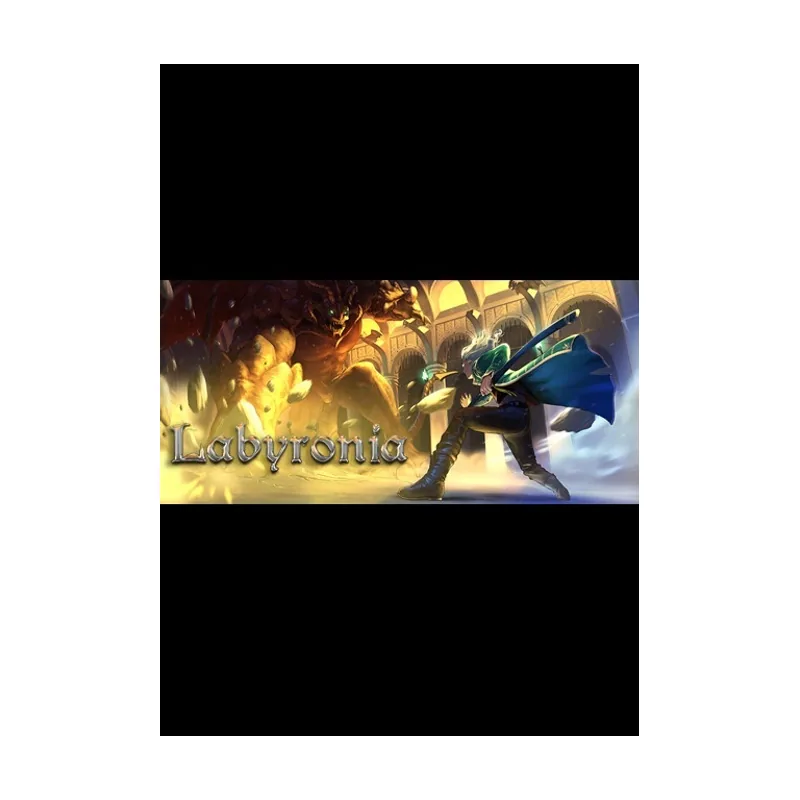 Labyronia RPG PC