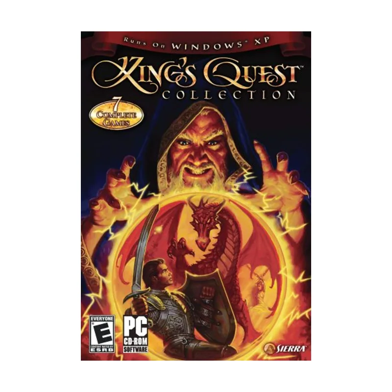 King's Quest Collection PC