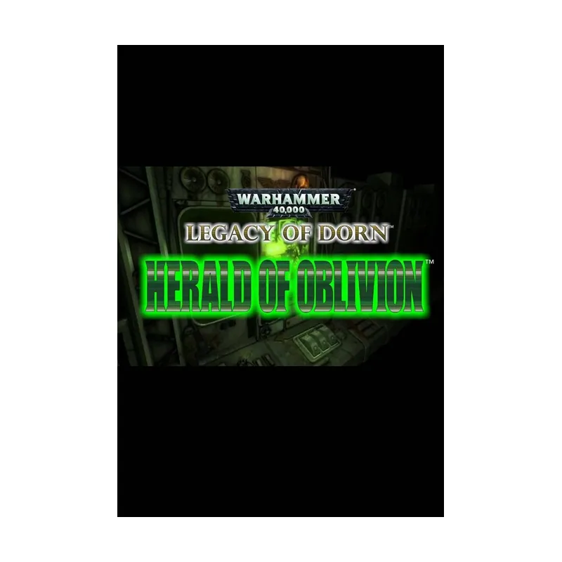 Legacy of Dorn: Herald of Oblivion PC