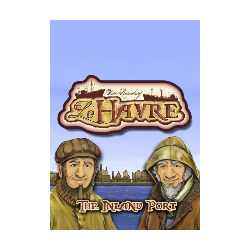Le Havre: The Inland Port PC