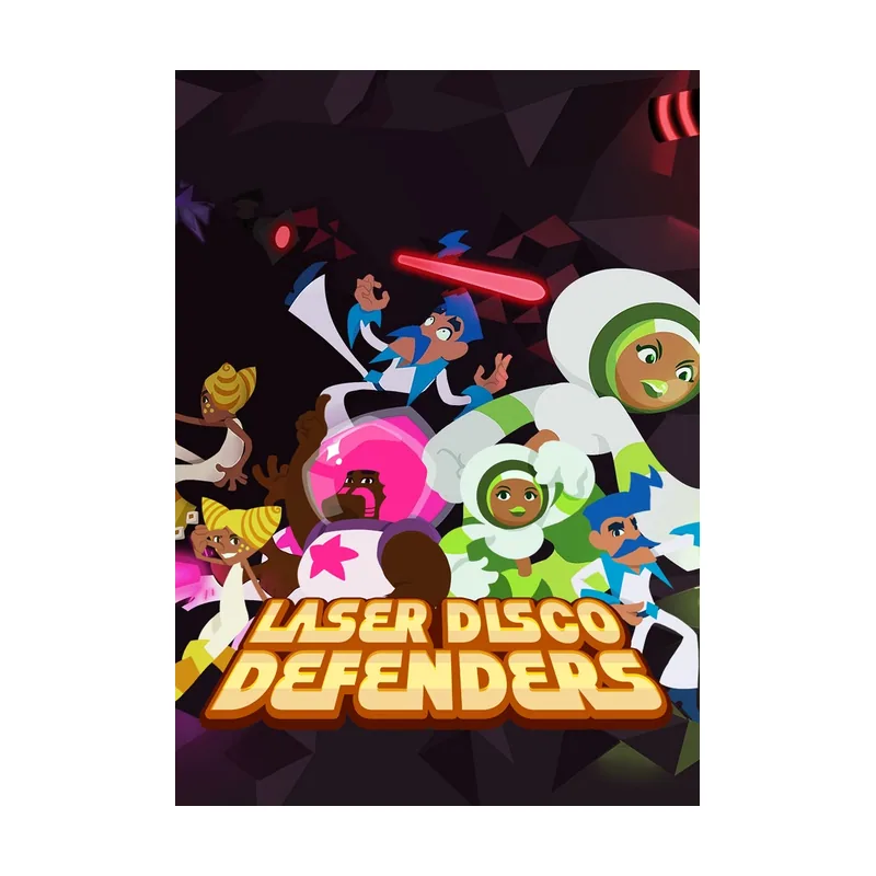 Laser Disco Defenders PC