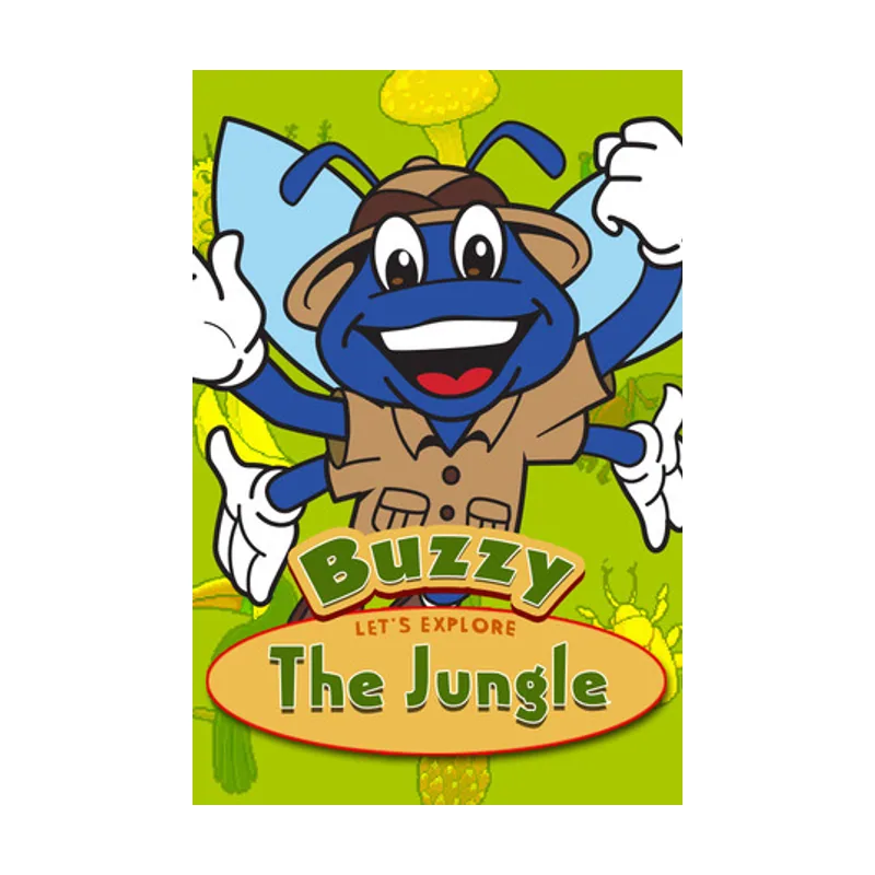 Let's Explore the Jungle (Junior Field Trips) PC