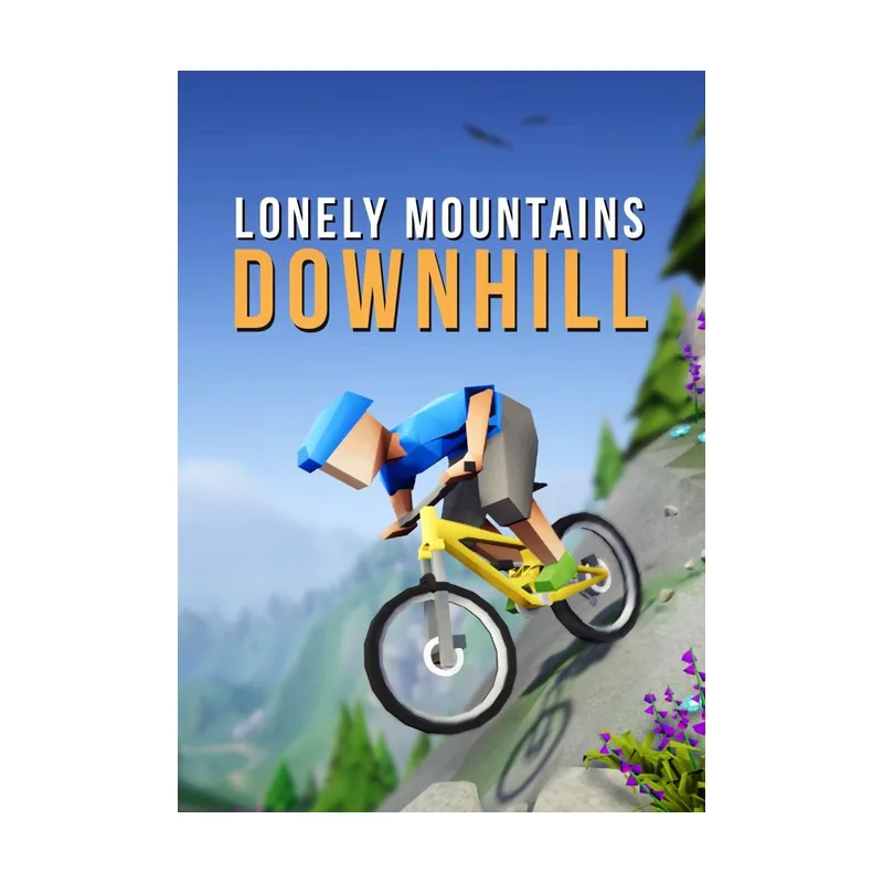 Lonely Mountains: Downhill PC