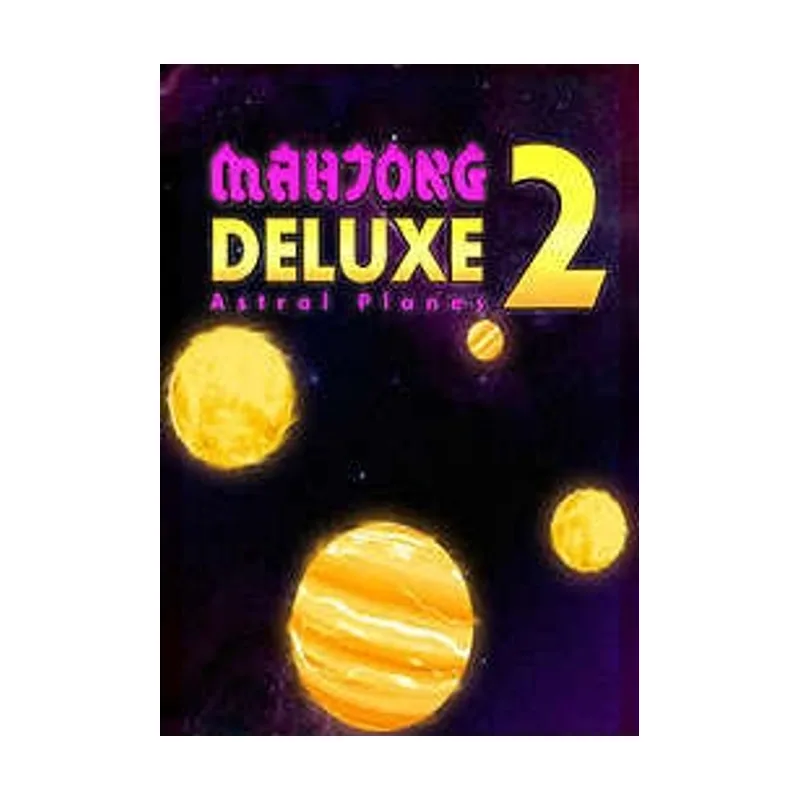 Mahjong Deluxe 2: Astral Planes PC