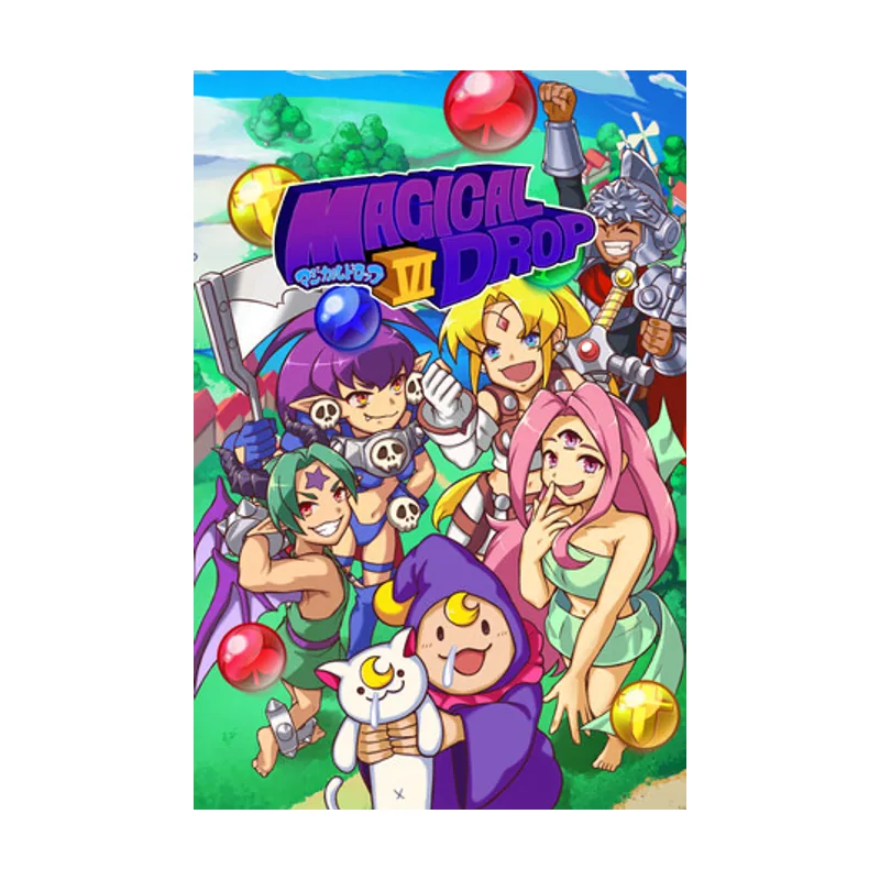 Magical Drop VI PC