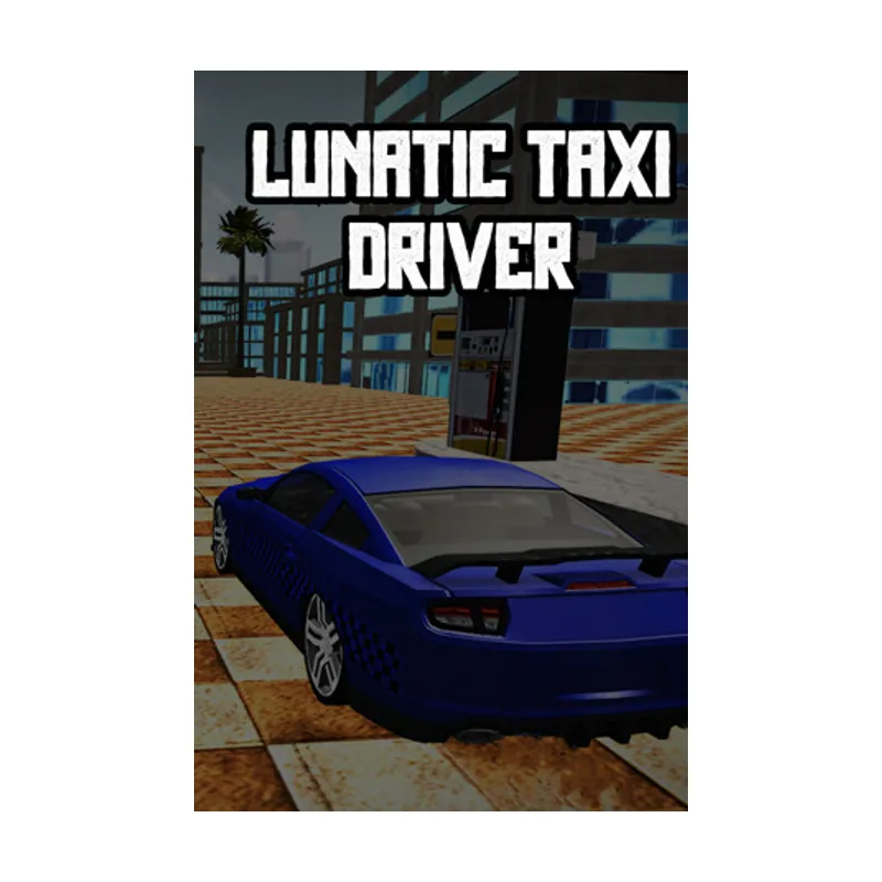 Lunatic Taxi Driver PC