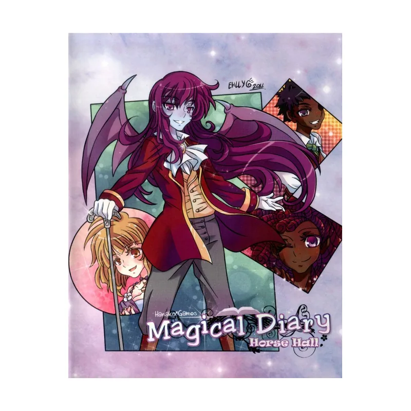 Magical Diary: Horse Hall PC