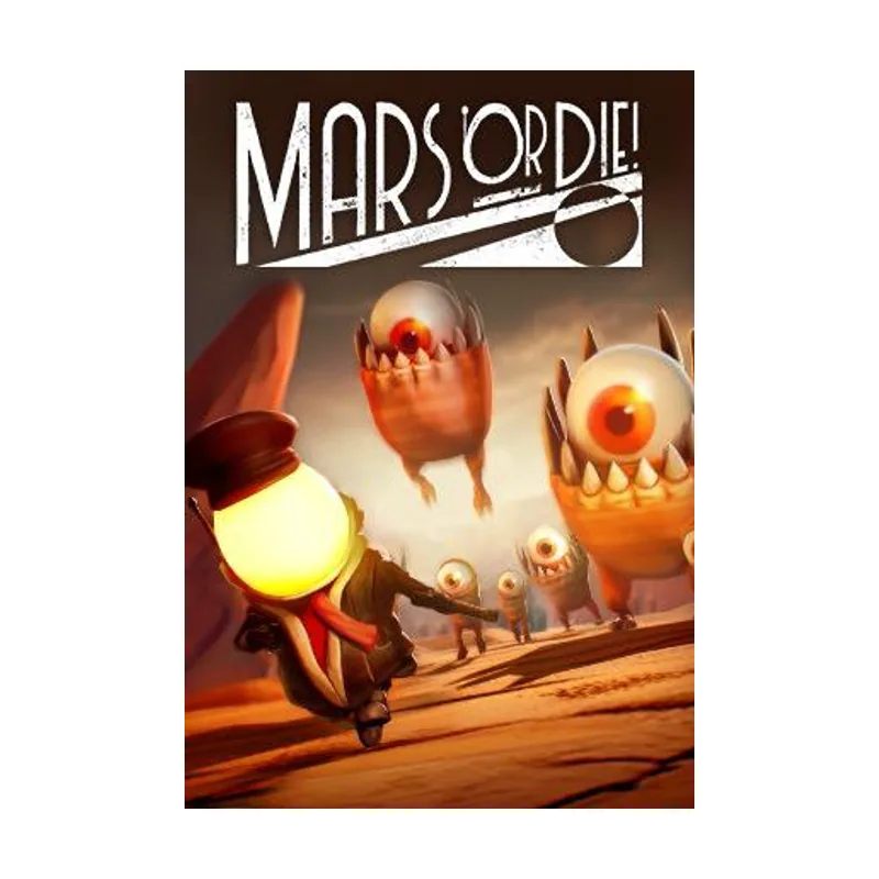 Mars or Die! PC