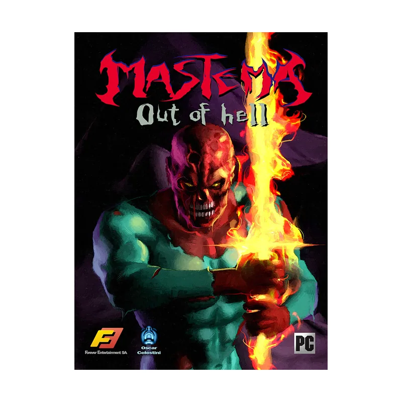 Mastema: Out of Hell PC