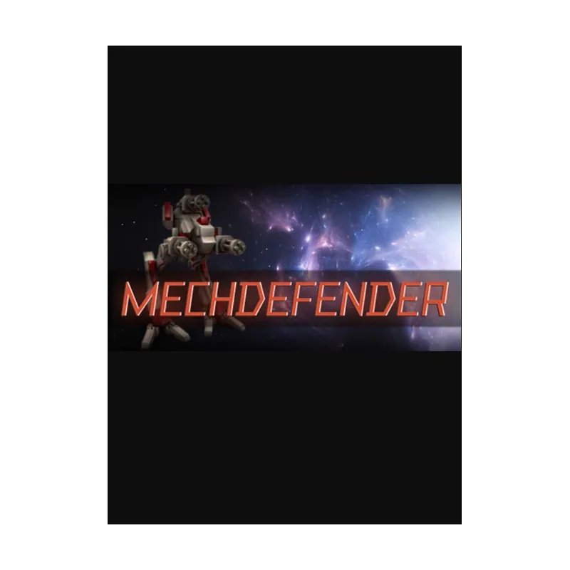 MechDefender – Tower Defense PC
