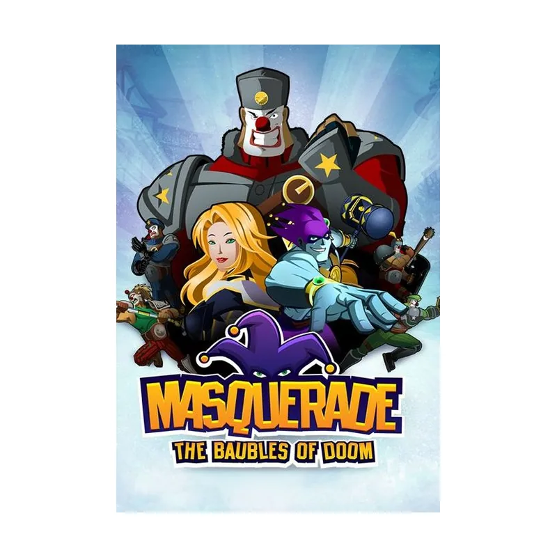 Masquerade: The Baubles of Doom PC