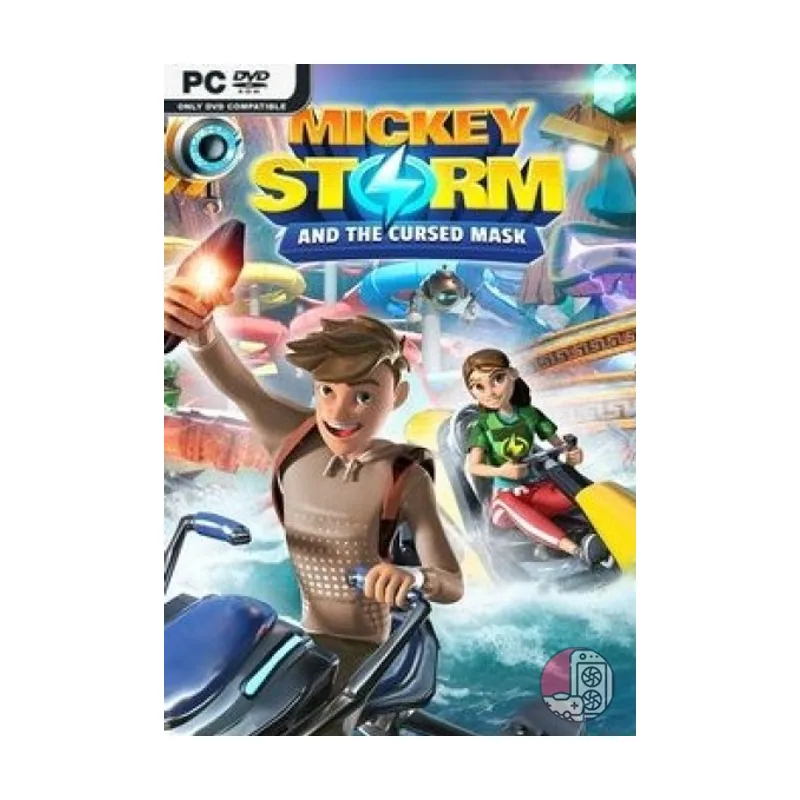 Mickey Storm and the Cursed Mask PC