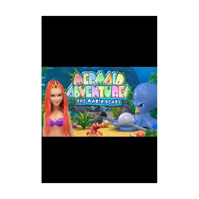 Mermaid Adventures: The Magic Pearl PC
