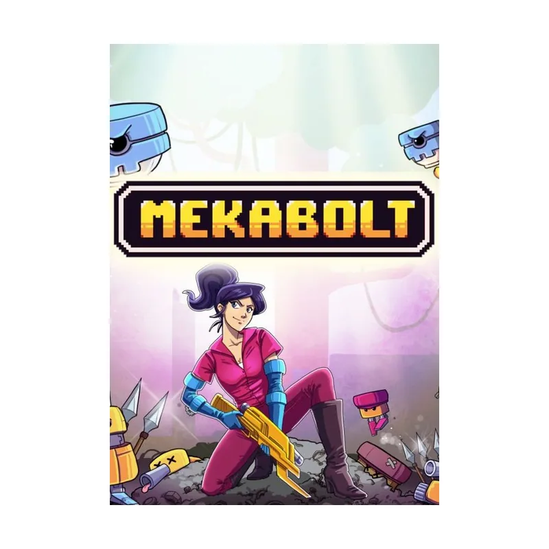 Mekabolt PC