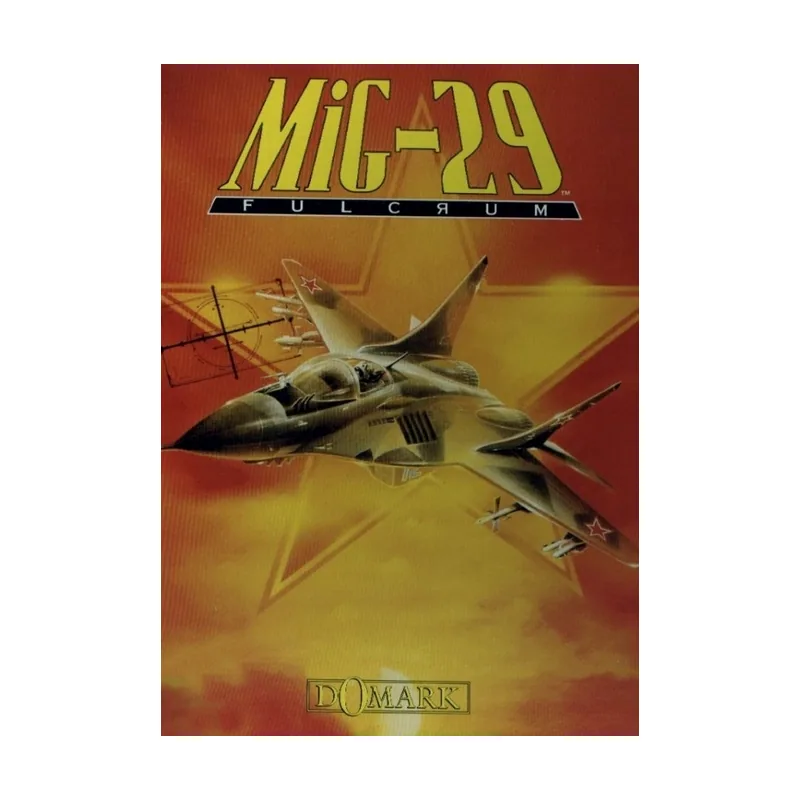 MiG-29 Fulcrum PC