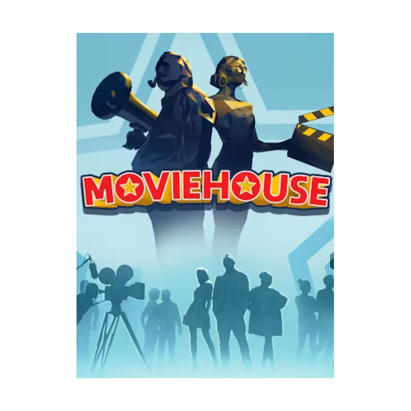 Moviehouse – The Film Studio Tycoon PC