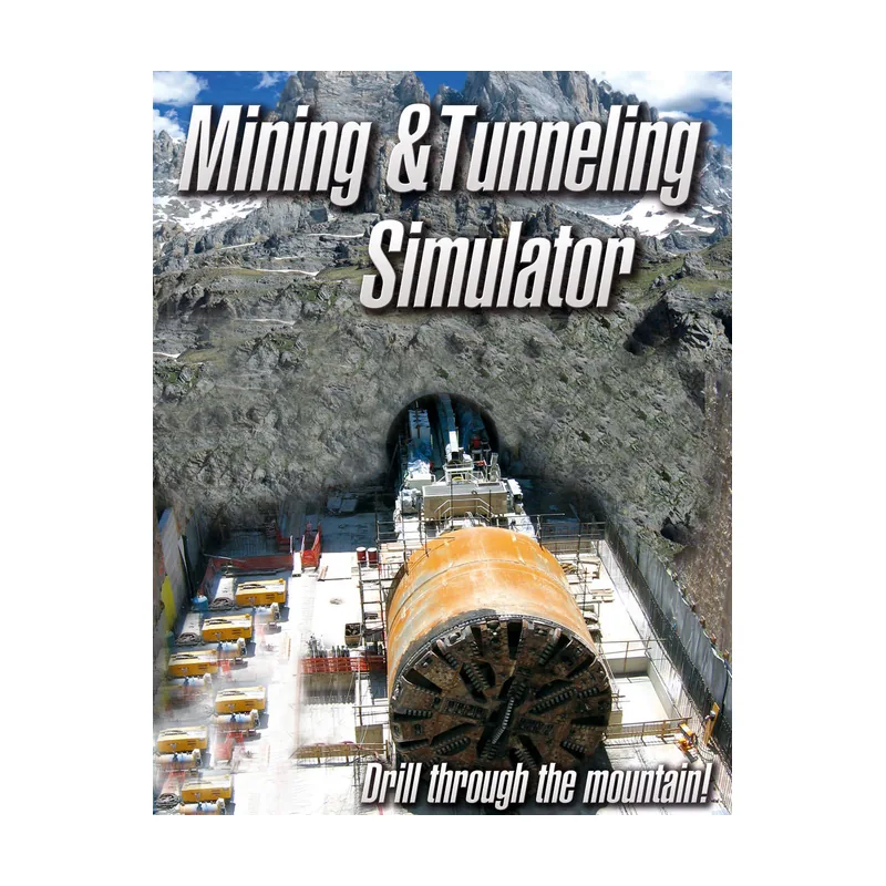Mining & Tunneling Simulator PC
