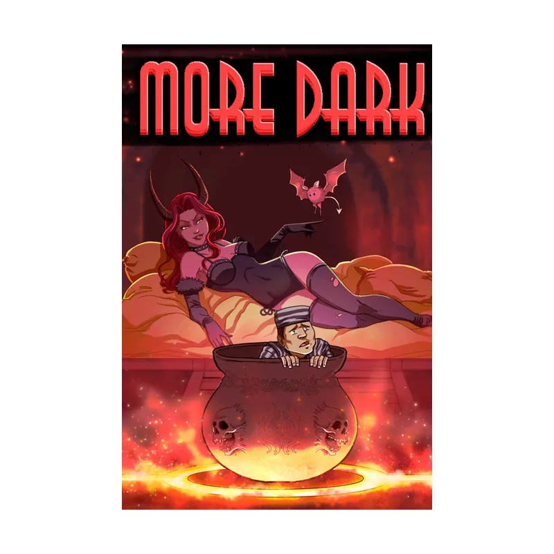 More Dark PC