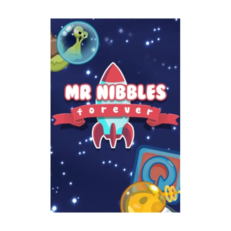 Mr. Nibbles Forever PC