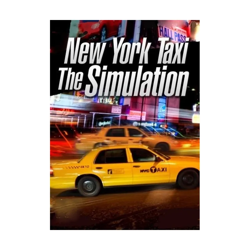 New York Taxi Simulator PC