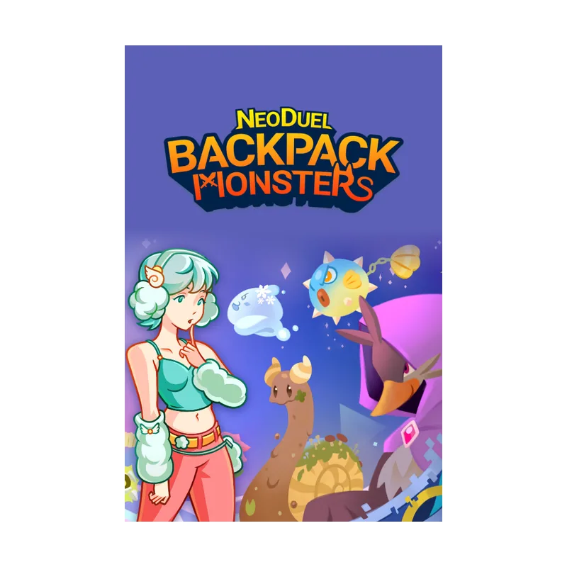 NEODUEL: Backpack Monsters PC