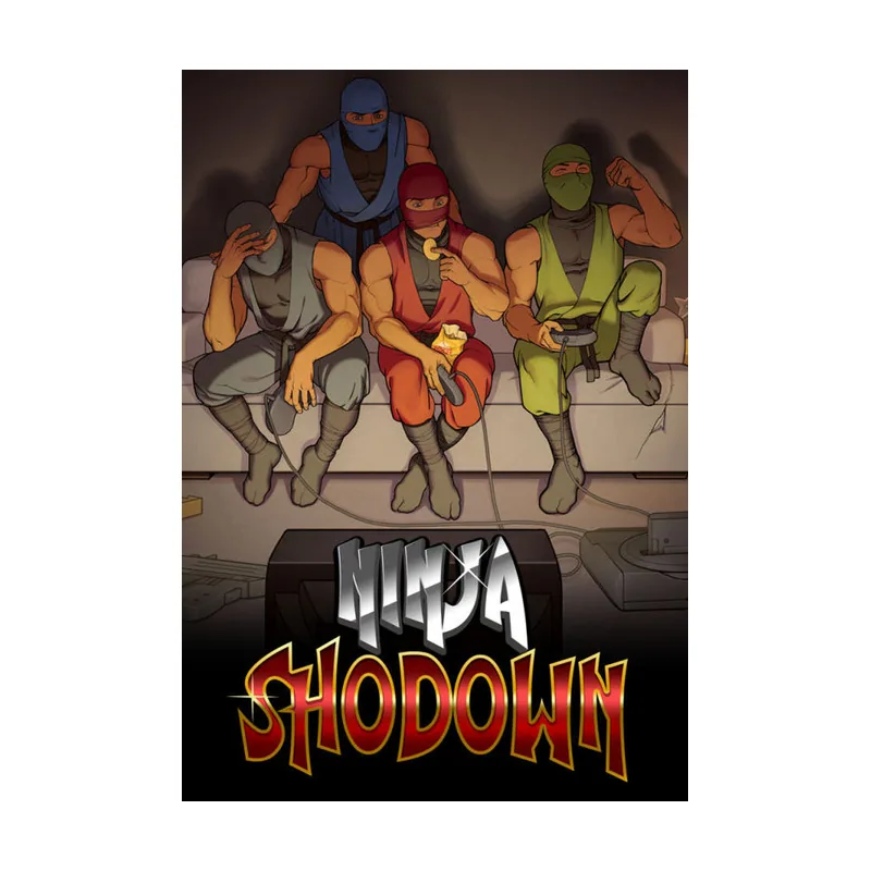 Ninja Shodown PC