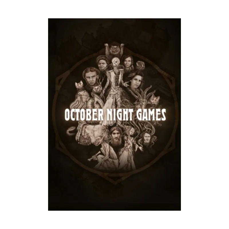 October Night Games PC
