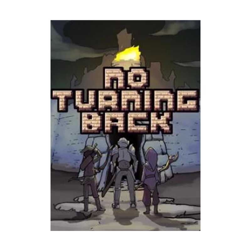 No Turning Back: The Pixel Art Action-Adventure Roguelike PC