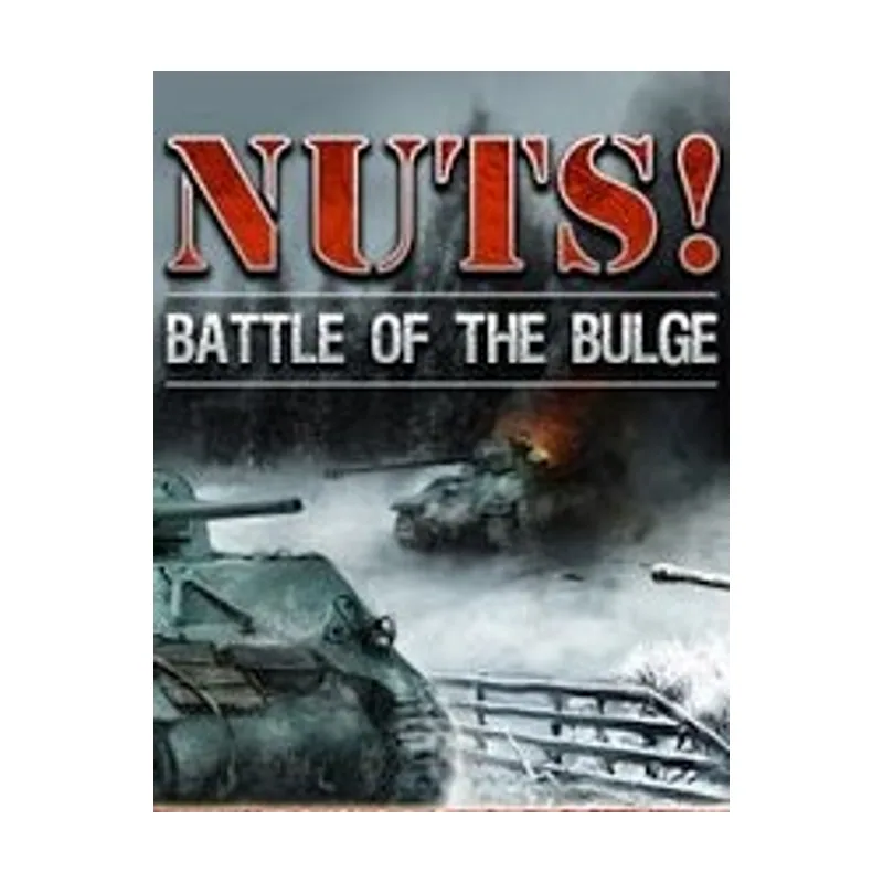 Nuts! The Battle of the Bulge PC