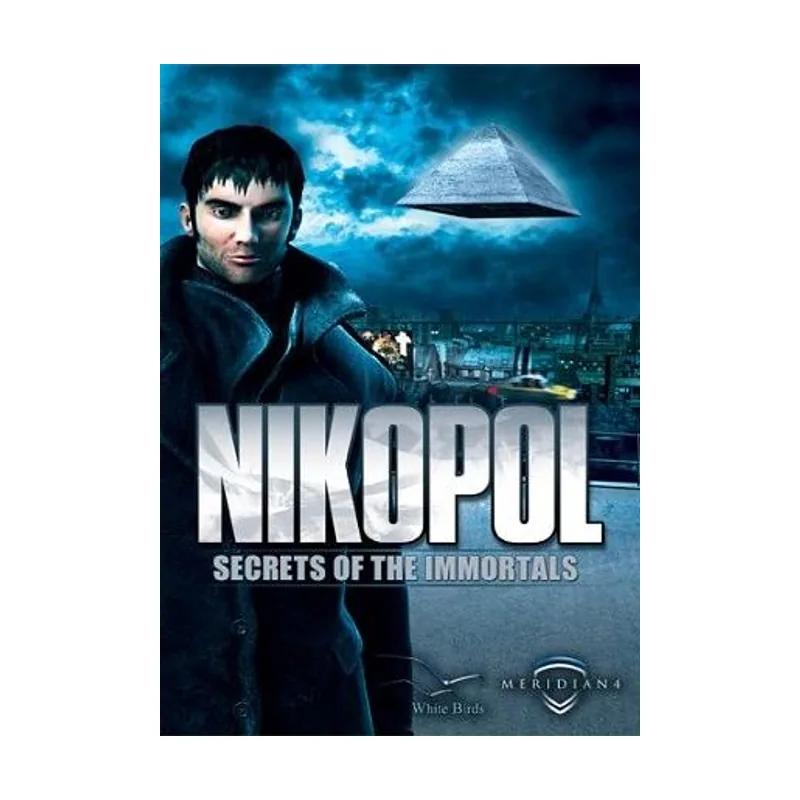 Nikopol: Secrets of the Immortals PC
