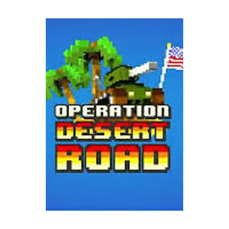 Operation Desert Road PC
