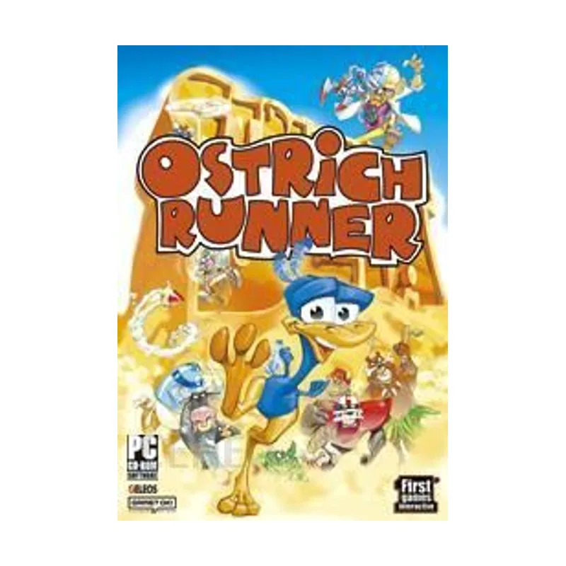 Ostrich Runner PC