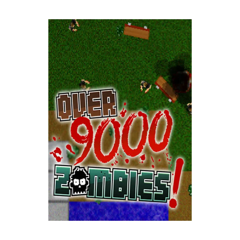 Over 9000 Zombies! PC