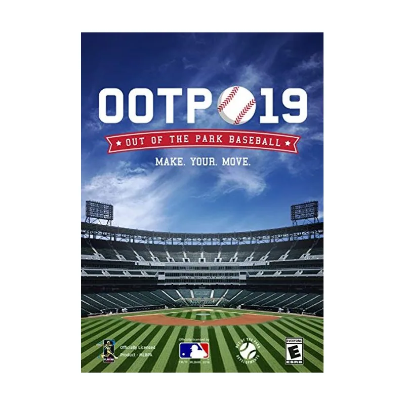Out of the Park Baseball 19 PC