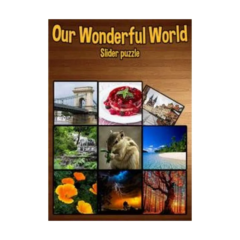 Our Wonderful World PC