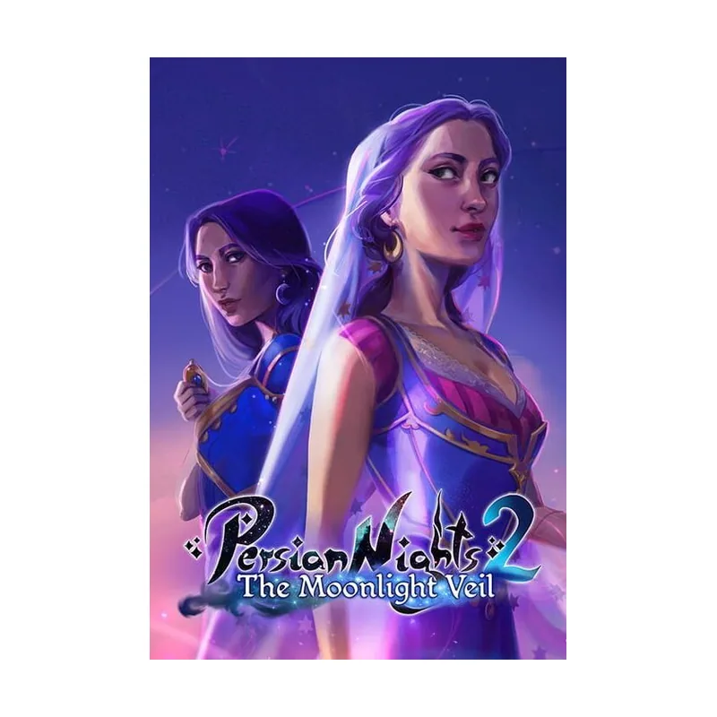 Persian Nights 2: The Moonlight Veil PC
