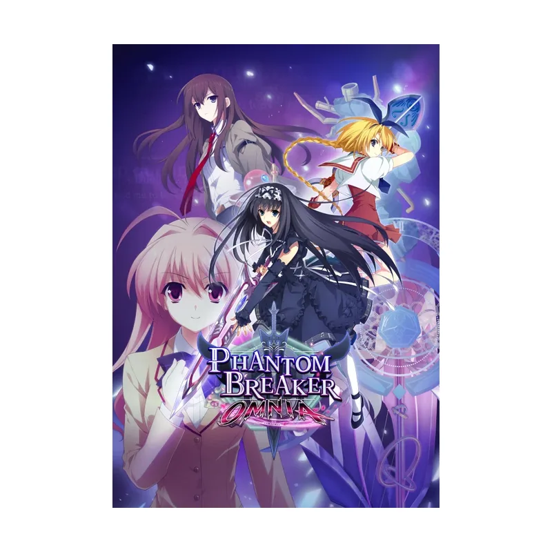 Phantom Breaker: Omnia PC