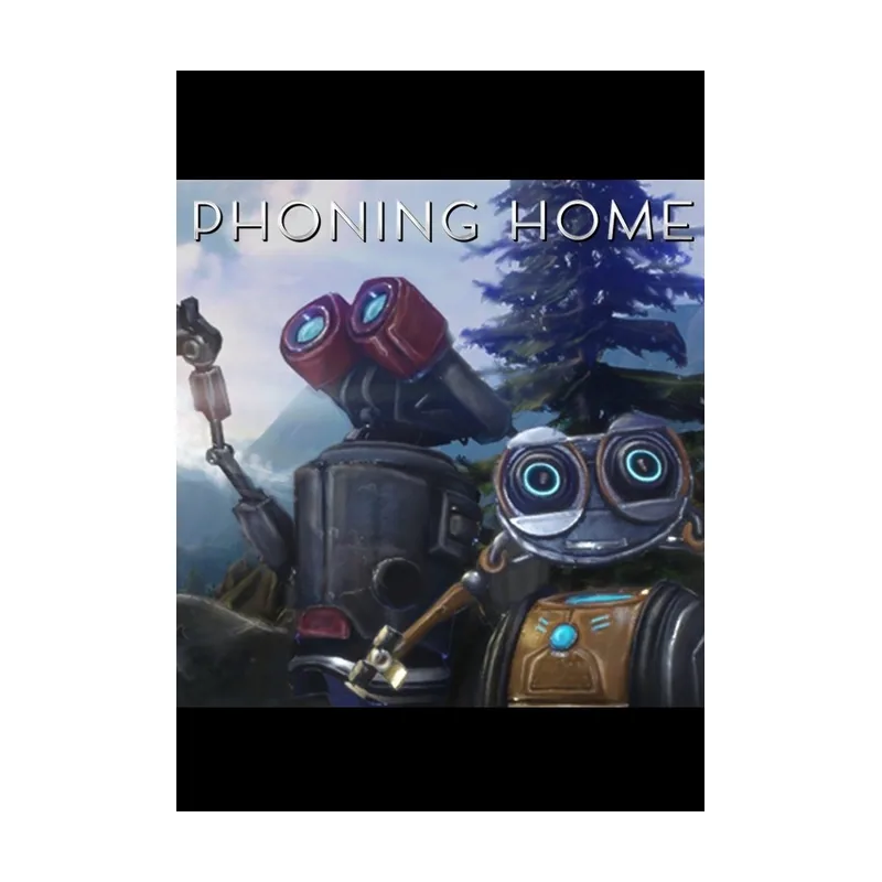 Phoning Home PC