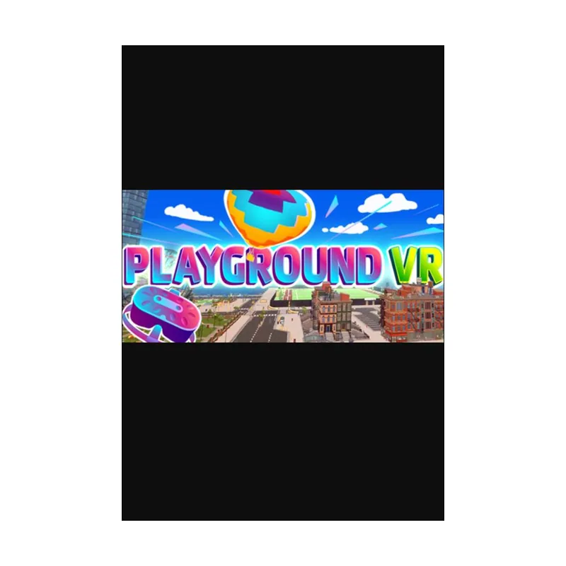 Playground VR PC