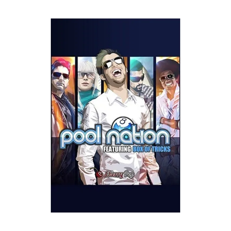 Pool Nation PC