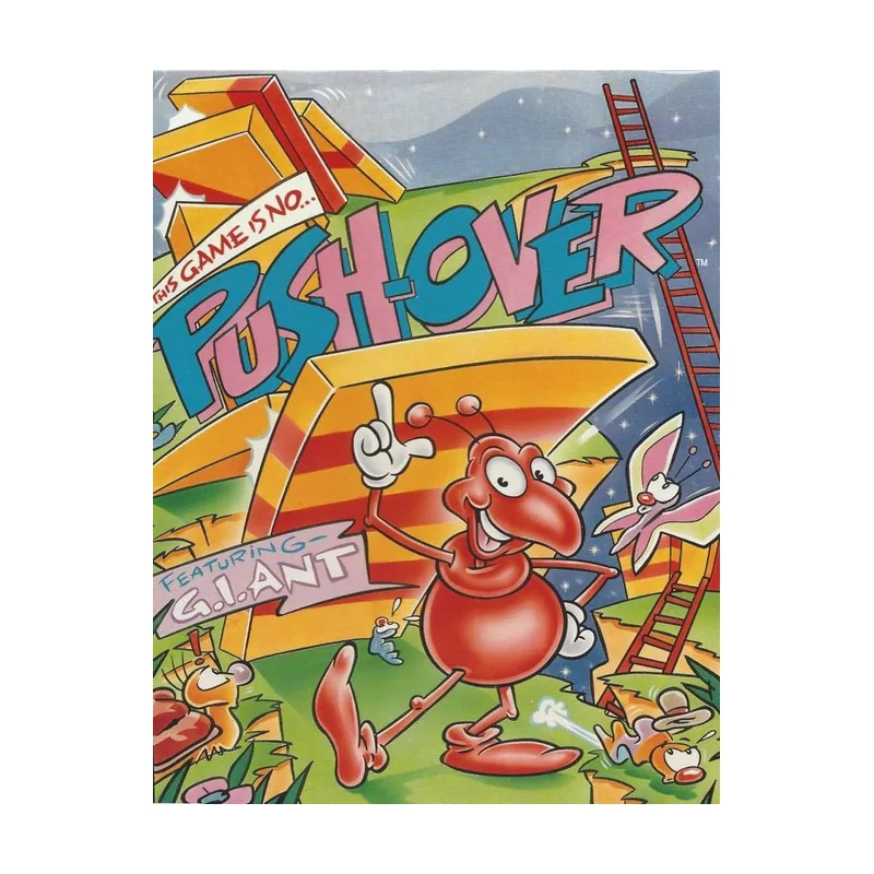 Pushover PC