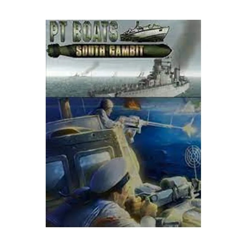 PT Boats: South Gambit PC