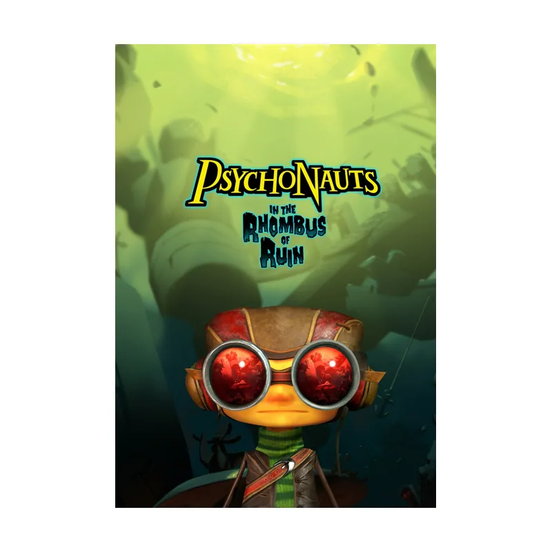 Psychonauts in the Rhombus of Ruin VR PC
