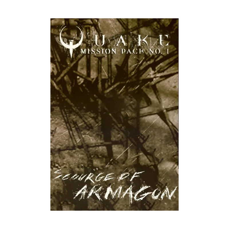 QUAKE Mission Pack 1: Scourge of Armagon PC