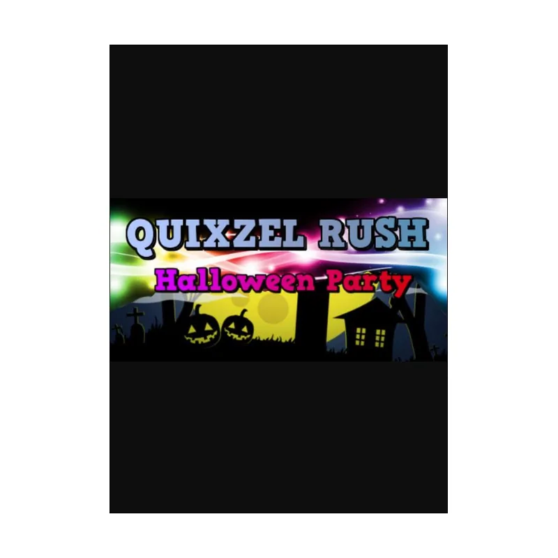 Quixzel Rush: Halloween Party PC