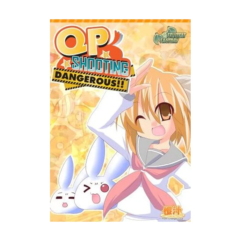 QP Shooting – Dangerous!! PC