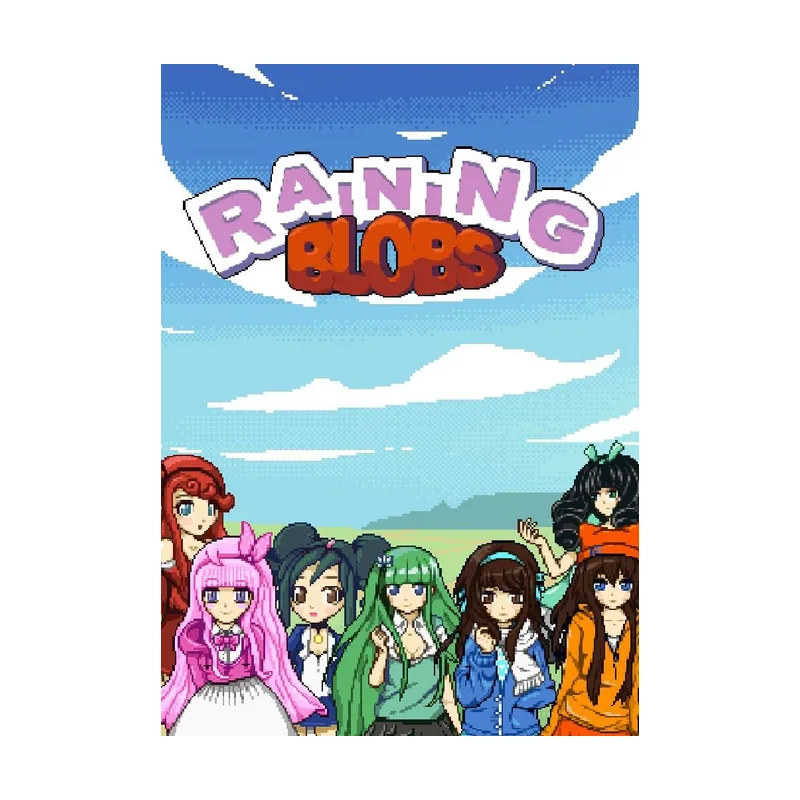 Raining Blobs PC