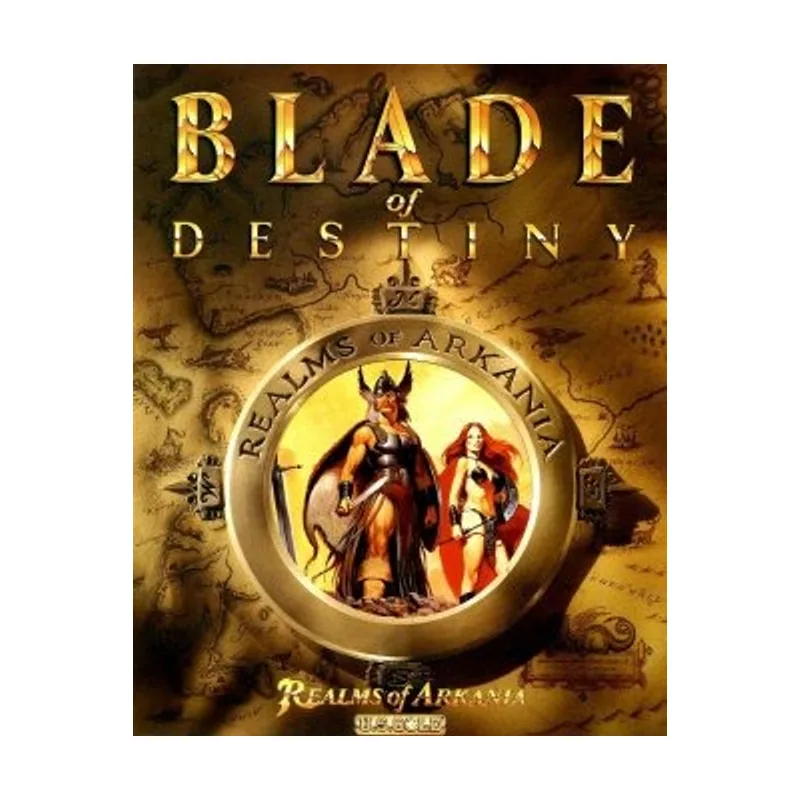 Realms of Arkania 1 – Blade of Destiny Classic PC