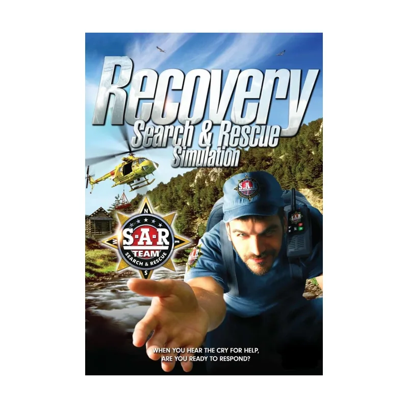Recovery Search & Rescue Simulation PC